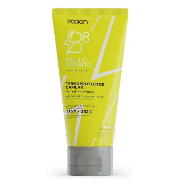 Termoprotector capilar B8 